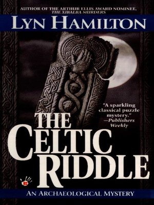 cover image of The Celtic Riddle